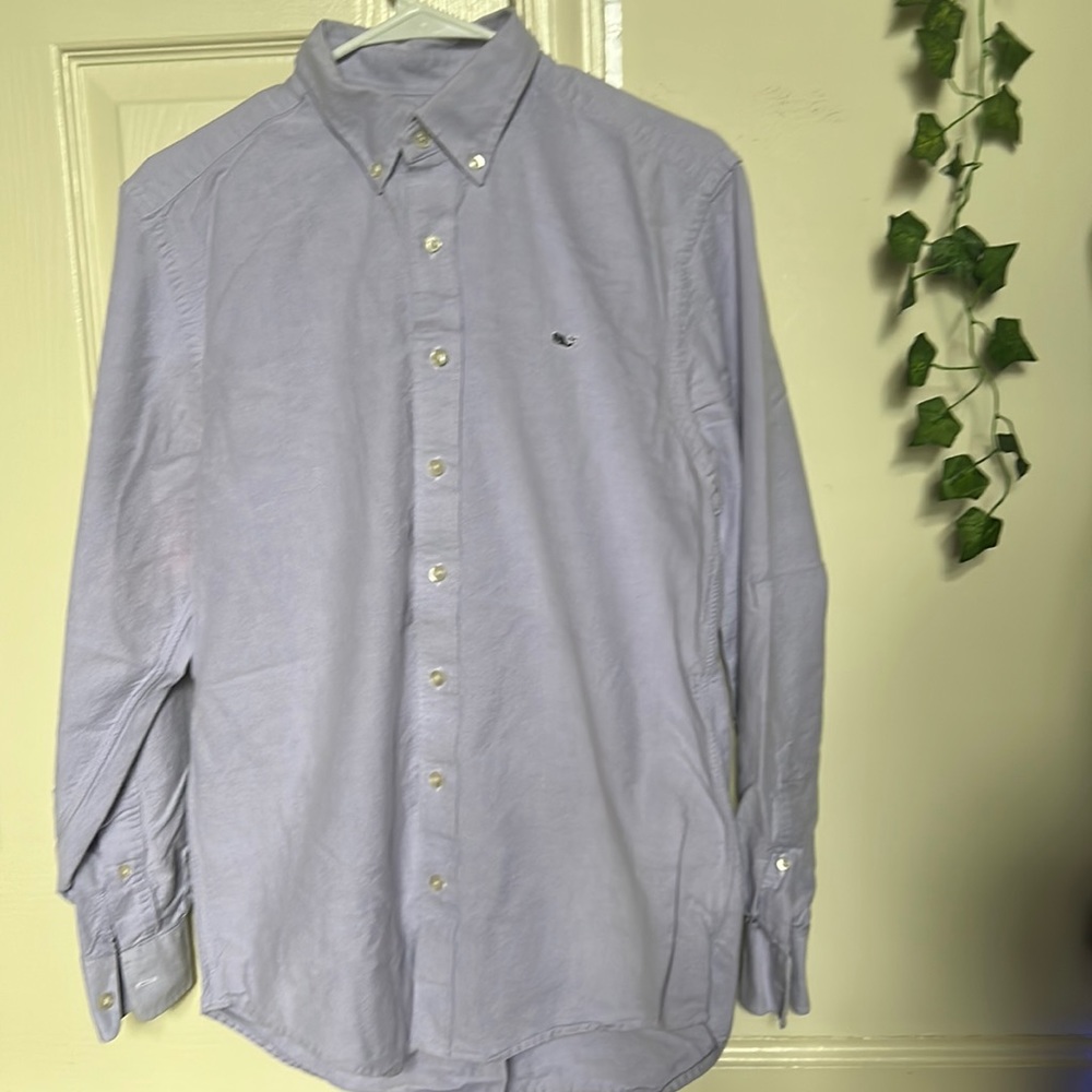 🐳Vineyard Vines Slim Fit Whale Shirt🐳